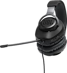 Навушники JBL QUANTUM 100 Black (JBLQUANTUM100BLK) - мініатюра 4