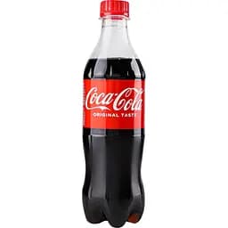 Упаковка напою Coca-Cola безалкогольний сильногазований 6 л (0.5 л х 12 шт.) - мініатюра 3