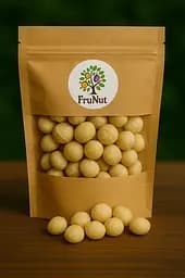 Макадамія ядро очищена FruNut 250 г
