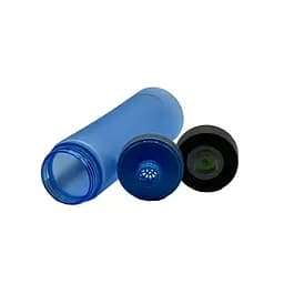 Пляшка для води Casno KXN-1111 1 л Blue - мініатюра 5