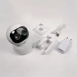 IP-відеокамера поворотна з WiFi 2Mp Light Vision VLC-5292ID10Z f=3.6-12mm з мікрофоном (75-00176) - мініатюра 5