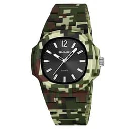 Наручные часы мужские 2382CMGN Camo Green Skmei acs0029948