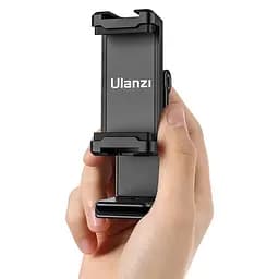 Тримач для телефону Ulanzi Vijim Universal Mobile Phone Clip UV-2294 ST-22 Black - мініатюра 8