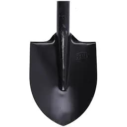 Лопата штикова Virok без держака №1 чорна (148015)