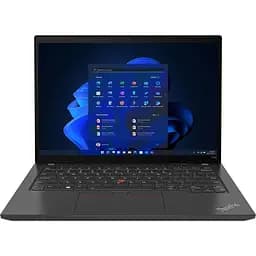 Ноутбук Lenovo ThinkPad P14s Gen 4, Дисплей, i7-1370P, Память 64GB LPDDR5, spatiu de накопитель 1TB