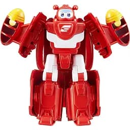 Игровая фигурка-трансформер Super Wings Transforming Super Pet Джером любимец (EU770641)