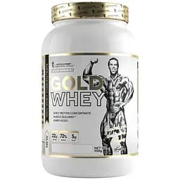 Протеїн Gold Line Gold Whey 908 грам - Дубайський шоколад Kevin Levrone vit0003701