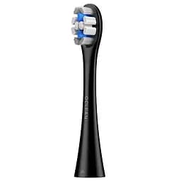 Насадка для зубної електрощітки Oclean X Kids P3K8 Black (6 шт) (6970810557381) - мініатюра 5