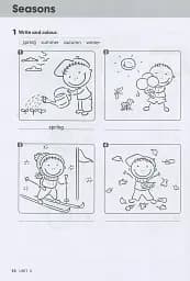 Wonderful World 2nd Edition 2 Workbook - мініатюра 10