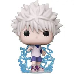 Фігурка Funko Pop Хантер х Хантер Кіллуа Hunter x Hunter Killua 10 см HH K 654 - мініатюра 2