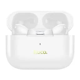 Навушники Hoco EW56 Plus TWS з шумозаглушенням | BT5.3, 30/300mAh, ANC, 4h | white - мініатюра 2
