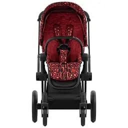 Чохол тканинний для прогулянкового блоку Cybex Priam by Alec Voelkel Rockstar (522000351) - мініатюра 3