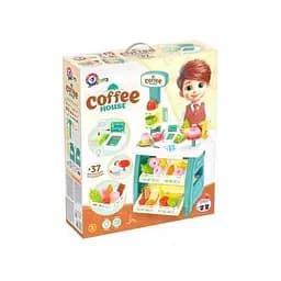 Ігровий набір ТехноК Кав'ярня