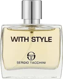 Туалетна вода Sergio Tacchini With Style Тестер 100 мл