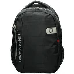 Рюкзак Enrico Benetti Montserrat Eb47070 Black (Eb47070 001)
