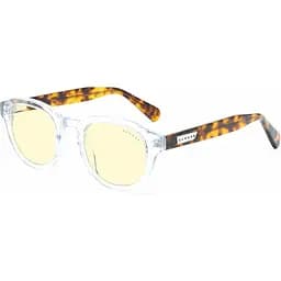 Комп'ютерні окуляри Gunnar Computer Eyewear Emery Crystal Tortoise Amber [101390] - мініатюра 2