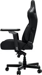 Крісло для геймерів Anda Seat Kaiser 4 V2 Size XL Black (AD12YDDC-XLL-20-B-CF-03) - мініатюра 4