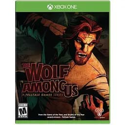 Игра Microsoft Xbox One The Wolf Among Us Английская Версия Б/у