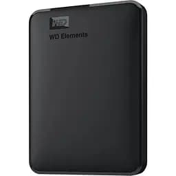 Зовнішній жорсткий диск Western Digital 2.5` Elements Portable 5TB (BU6Y0050BBK)