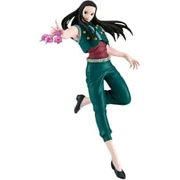 Фигурка Bandai Spirits Illumi Zoldyck Hunter x Hunter Иллуми Золдик Хантер х Хантер 17 см BS IZ HH 17