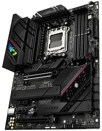 Материнcька плата ROG STRIX B650E-F GAMING WIFI sAM5 B650 4xDDR5 M.2 HDMI DP Wi-Fi BT ATX Asus teh0018953 - мініатюра 7