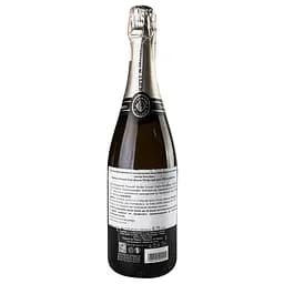 Вино ігристе Dopff & Irion Cremant d'Alsace AOC Extra Brut Zero Dosage, 12,5%, 0,75 л (819355) - мініатюра 4