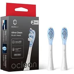 Насадка Oclean Ultra clean UC03 White 2 шт.