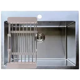 Кухонна мийка Romzha Arta U-550