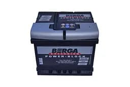 Автомобільний акумулятор BERGA Power Block 6СТ-44Ah АзЕ 440A (EN) 544402044