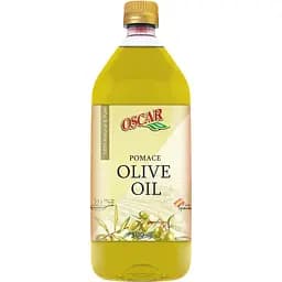 Масло оливковое Oscar Pomace рафинированное 500 мл (905722)