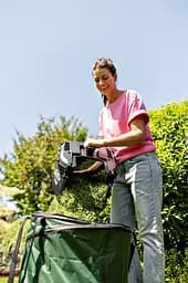 Karcher Газонокосарка акумуляторна LMO 3-18 Battery 18В 34см 25-60мм (без АКБ та ЗП) - мініатюра 10
