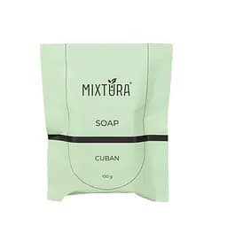 Мило Cuban М'ята і лайм MIXTURA 100 г