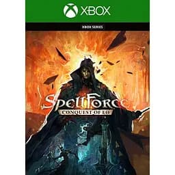 Ключ активації Microsoft SpellForce: ConQuest of Eo для Xbox Series S/X