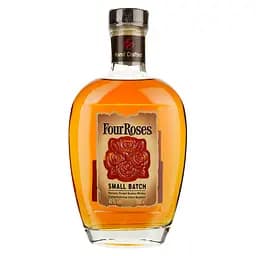 Віскі Four Roses Small Batch Bourbon Whiskey 45% 0.7 л