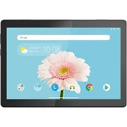 Планшет Lenovo Tab M10 TB-X505F 2/16GB Wi-Fi Black (ZA4G0000US)
