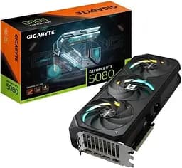 Видеокарта GIGABYTE GeForce RTX 5080 GAMING OC 16G (GV-N5080GAMING OC-16GD)