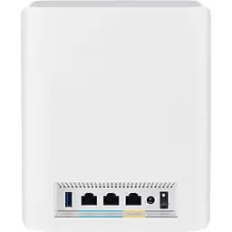 MESH-система ASUS Wi-Fi Mesh система ZenWiFi BT10 2pk White (90IG08Y0-MO3C40) - мініатюра 7