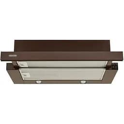 Витяжка телескопічна Eleyus BREEZE 700 60 BR - мініатюра 8