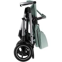 Прогулянкова коляска Britax-Romer Smile 5Z Jade Green, фісташкова (2000037975) - мініатюра 7