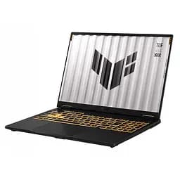 Ноутбук ASUS TUF Gaming F16, 16 WUXGA, Intel Core i7 14650HX до 5, 2 ГГц, 16 ГБ DDR5 5600, 1 ТБ SSD, NVIDIA GeForce RTX 5070 8 ГБ, Windows 11 Home, Jaegar Gray 1 ТБ - мініатюра 2