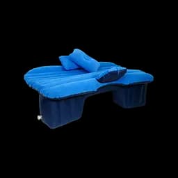 Надувний автомобільний матрац із подушками — Car mattress - мініатюра 2