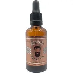 Олія для бороди Morgan's Beard Oil Oudh & Amber Fragrance 50 мл