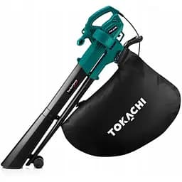 Садовий пилосос-повітродувка Tokachi TurboForce Duo 3500 Вт