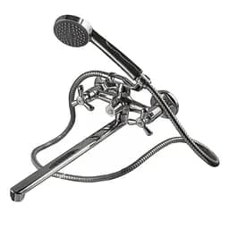 Змішувач для ванни Domino DB-H1-L-Chrom Хром