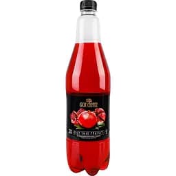 Сидр Gardenz Смак Гранат звичайний газований солодкий 5% 1 л