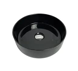 Раковина Adamant Arena Ø36 см black 100002526, Чорний