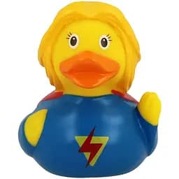 Утка FunnyDucks Супервумен (1808)