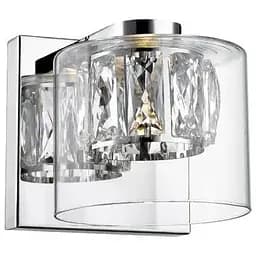 Бра Zuma Line W0389-01A-B5AC Gem