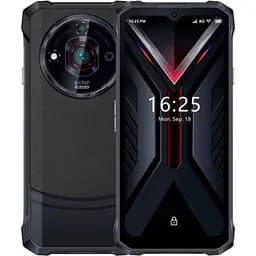 Смартфон Hotwav T7 Pro 6/256GB Black Global Version