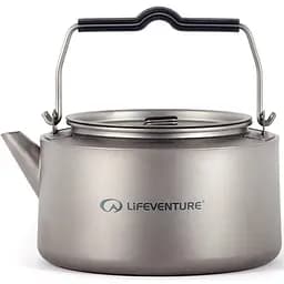 Чайник Lifeventure Titanium Kettle Сріблястий